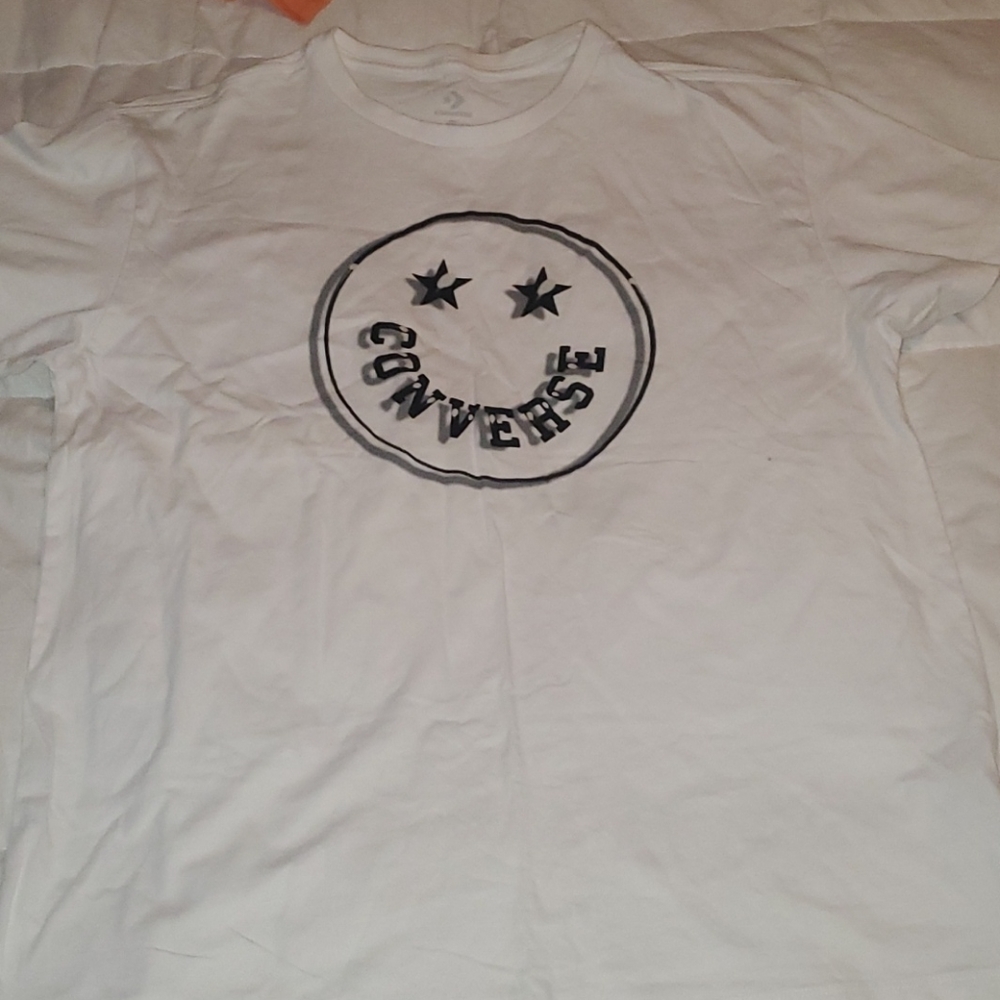 Converse shirt